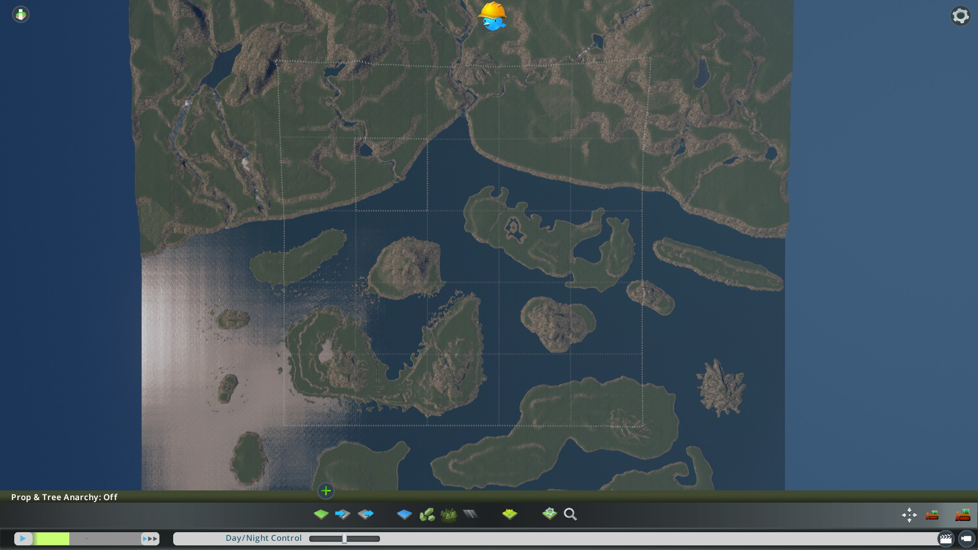 Capilano Islands – Finishing Terraforming – Czardus